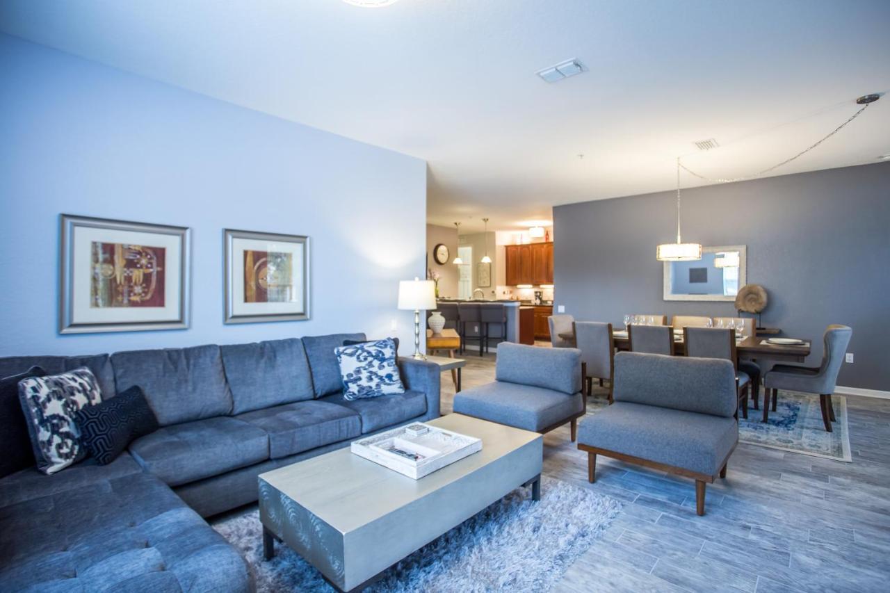 Luxury Vacation In This Gorgeous Vista Cay Condo Киссимми Экстерьер фото