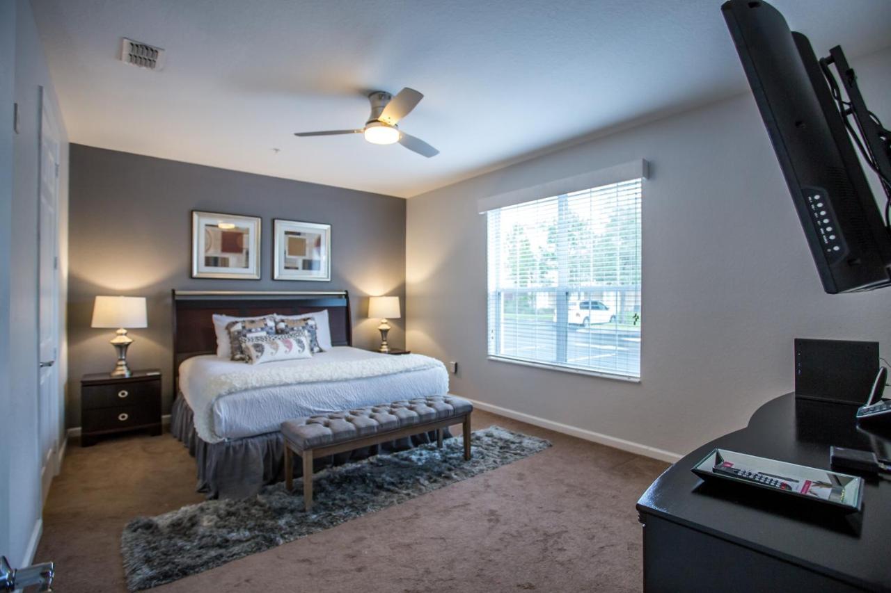 Luxury Vacation In This Gorgeous Vista Cay Condo Киссимми Экстерьер фото
