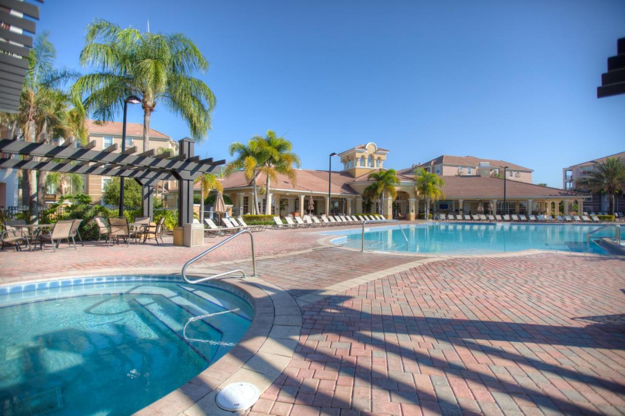 Luxury Vacation In This Gorgeous Vista Cay Condo Киссимми Экстерьер фото