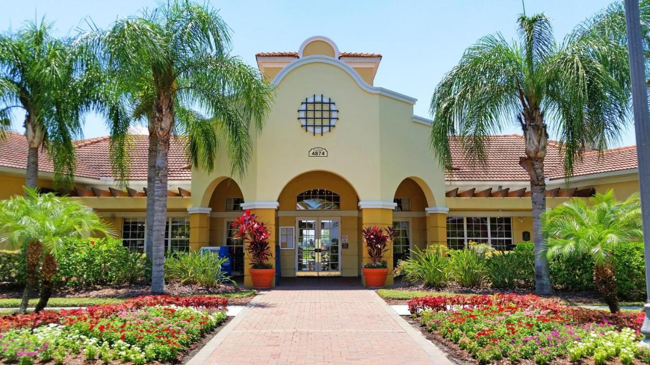 Luxury Vacation In This Gorgeous Vista Cay Condo Киссимми Экстерьер фото
