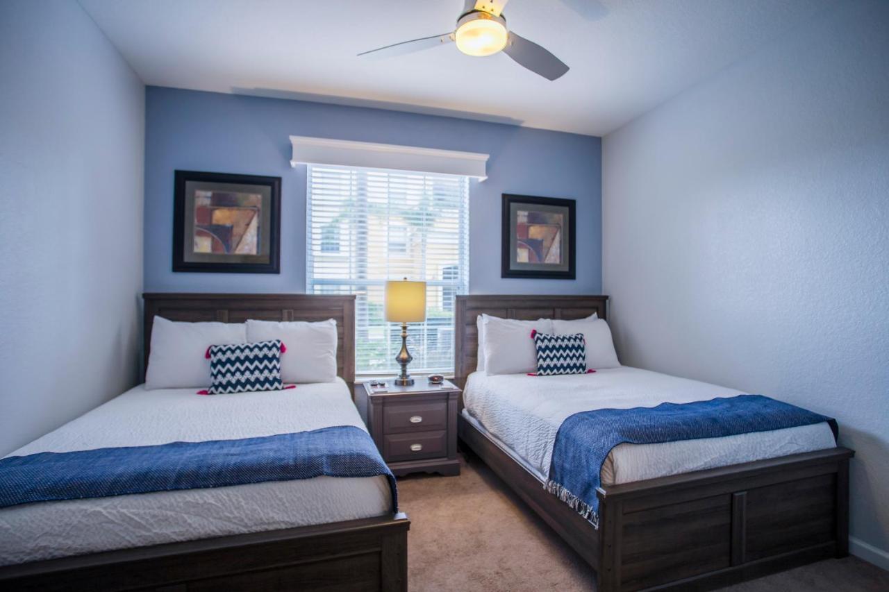 Luxury Vacation In This Gorgeous Vista Cay Condo Киссимми Экстерьер фото