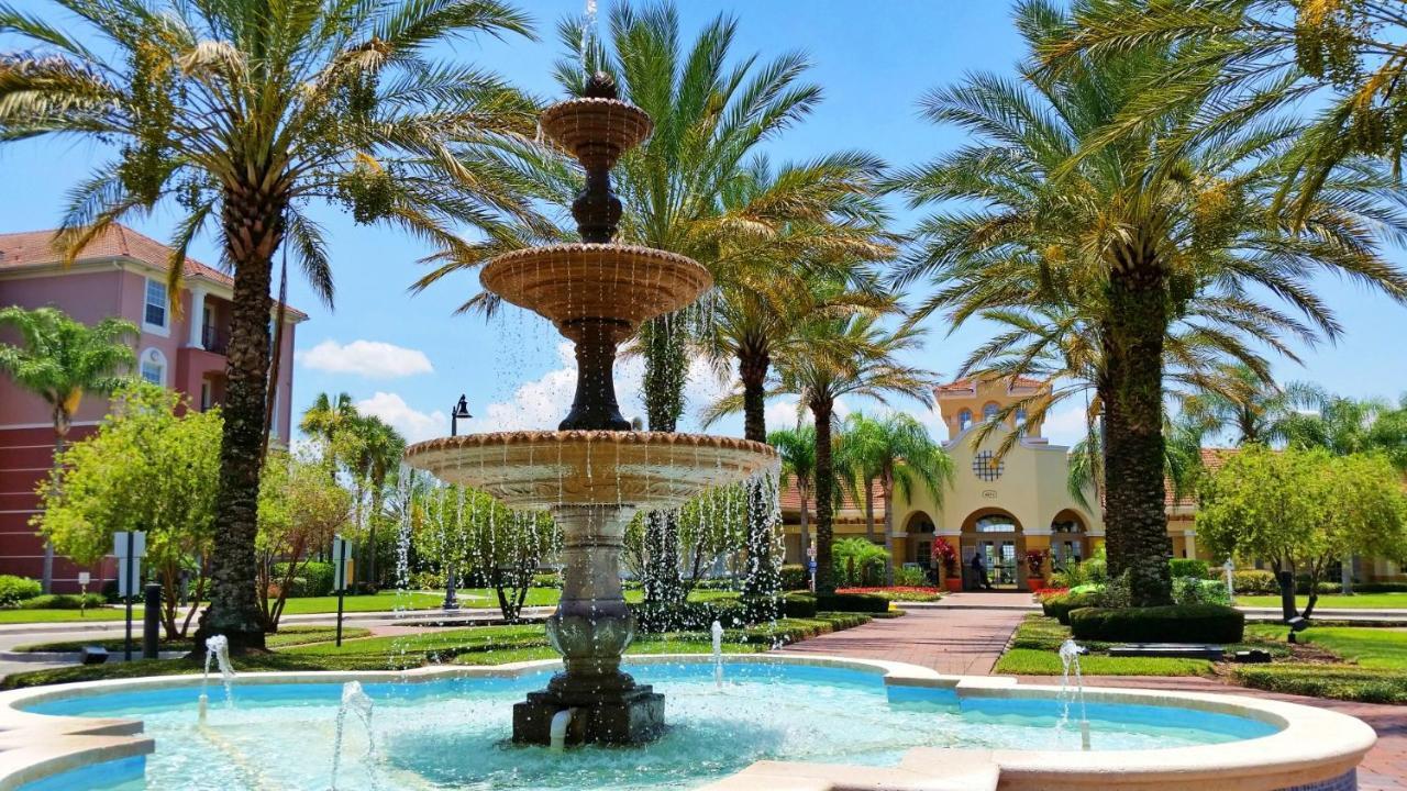 Luxury Vacation In This Gorgeous Vista Cay Condo Киссимми Экстерьер фото